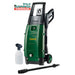 Gerni Nilfisk-ALTO Classic and Super Pressure Washer Turbo Powerspeed Green Nozzle - TVD The Vacuum Doctor