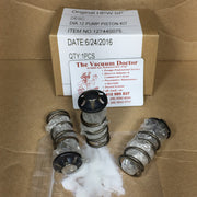 Gerni 120.2 and 125.2 Domestic Pressure Washer Dia 12 Piston Kit - TVD The Vacuum Doctor