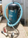 NilfiskCFM Industrial Vacuum Cleaner 70mm Inlet to 50mm Hose Steel Reducer - TVD The Vacuum Doctor