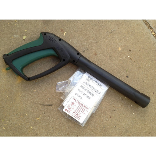 Gerni Click and Clean G4 Pressure Washer Gun Handle Green SP NLA - TVD The Vacuum Doctor