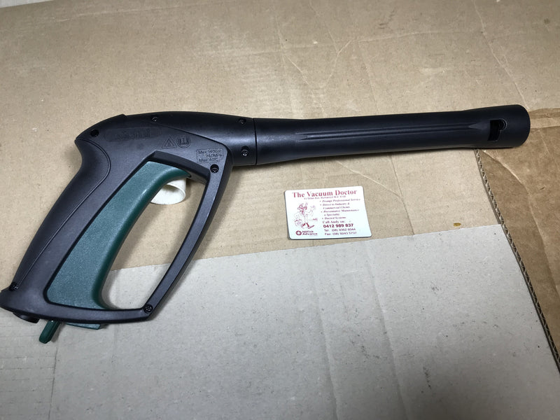 Gerni Super 140.2 Click and Clean G4 Pressure Washer Gun Handle NLA - TVD The Vacuum Doctor