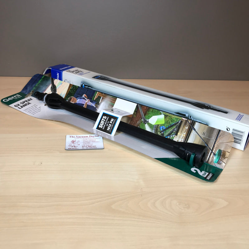 Gerni (Consumer) Classic 100.5 G2 Click and Clean Pressure Washer Spray Lance