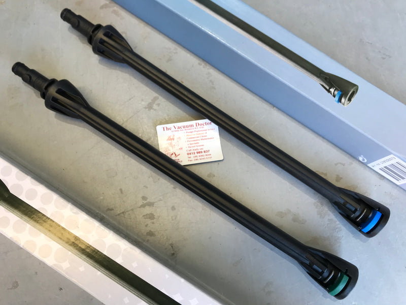 Gerni and Nilfisk-ALTO G2 Click and Clean Pressure Washer Spray Lance
