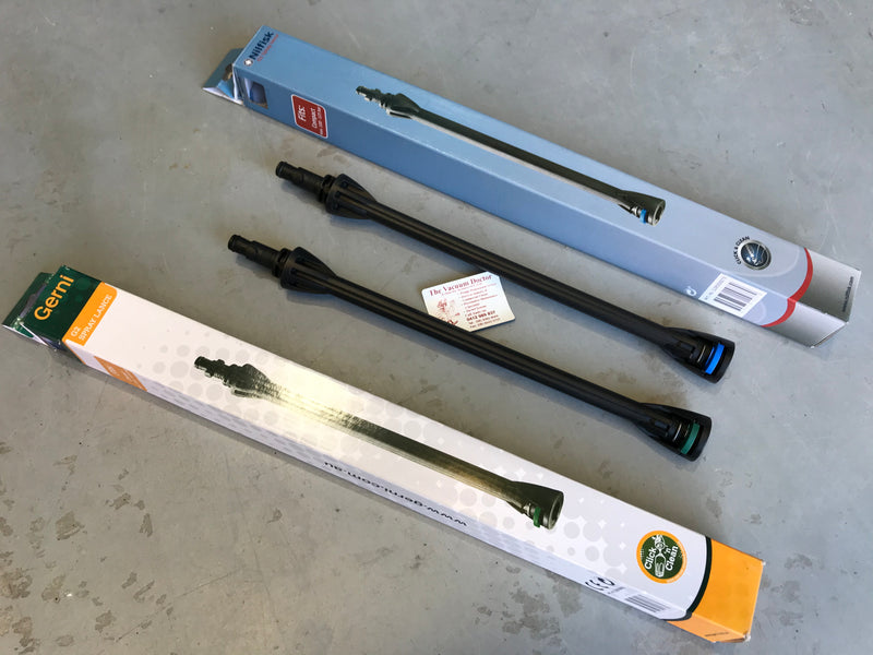 Gerni and Nilfisk-ALTO G2 Click and Clean Pressure Washer Spray Lance