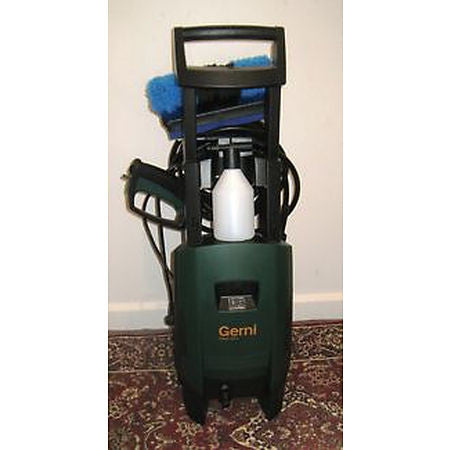 Water Suction Kit For Gerni Hobby Use Pressure Washer To Drain Ponds Etc - TVD The Vacuum Doctor