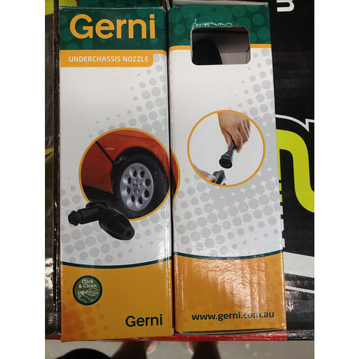 Gerni Classic Pressure Washer Under-chassis Nozzle For Cars Boats and Caravans - TVD The Vacuum Doctor