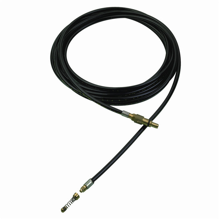 Nilfisk Gerni Domestic Pressure Washer Drain Sewer and Tube Cleaning Replacement End Spring Probe Tip