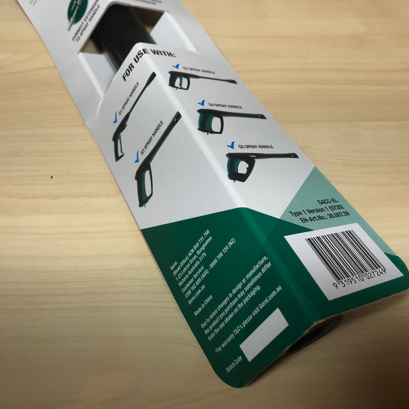 Gerni (Consumer) Ultimate 130.1 Hobby Use Pressure Washer G5 Extension Lance Suits ALL Domestic Grerni Machines