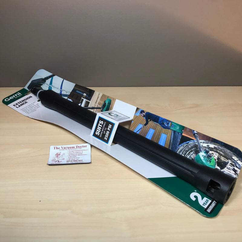 Gerni (Consumer) Ultimate 130.1 Hobby Use Pressure Washer G5 Extension Lance Suits ALL Domestic Grerni Machines