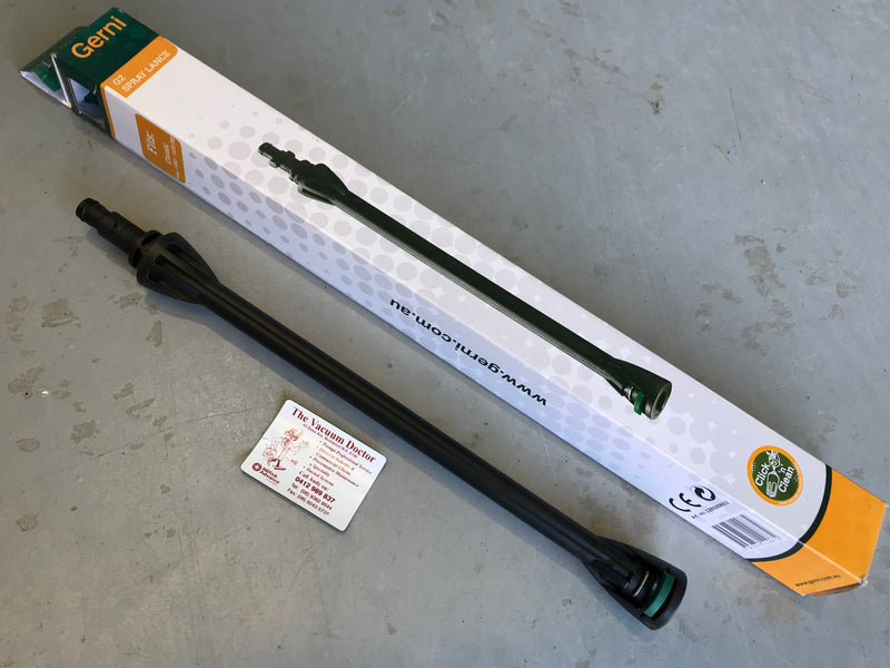 Gerni and Nilfisk-ALTO G2 Click and Clean Pressure Washer Spray Lance