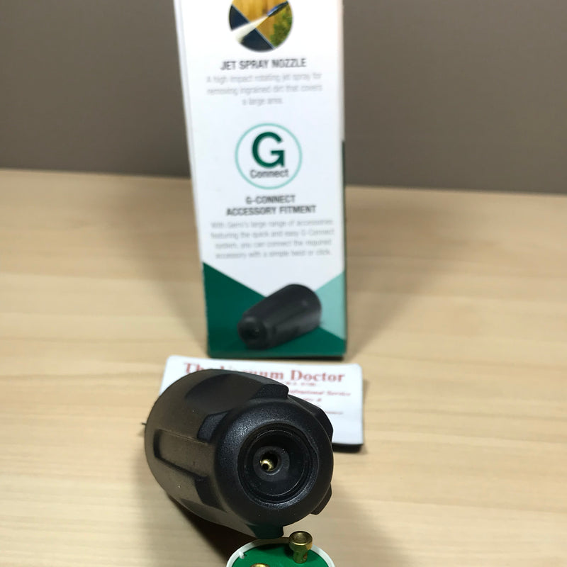 Gerni Classic and Super Pressure Washer Jet Spray Green Nozzle