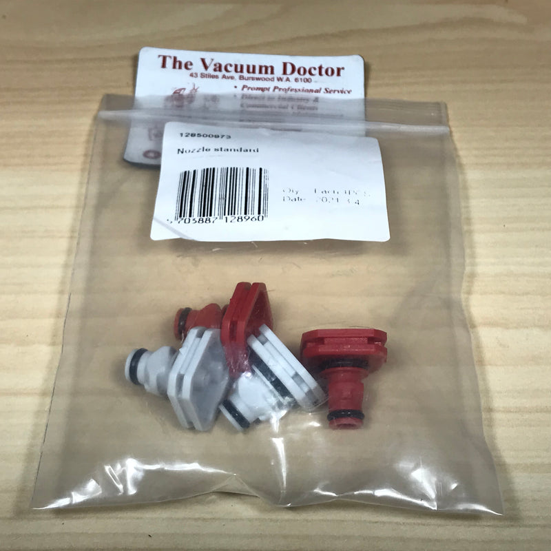 Nilfisk Power Patio Cleaner Replacement Jet Kit For Nilfisk and Gerni Domestic Pressure Washers - The Vacuum Doctor