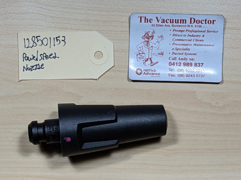 Nilfisk Compact Dynamic and Excellent Domestic Pressure Washer 150BAR Powerspeed Nozzle Magenta DOT