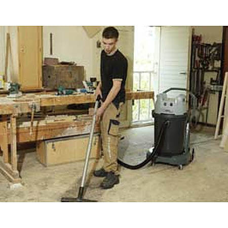 Nilfisk And Electrolux Euroclean Vacuum Cleaner 38mm Hose Cuff Tank End - TVD The Vacuum Doctor