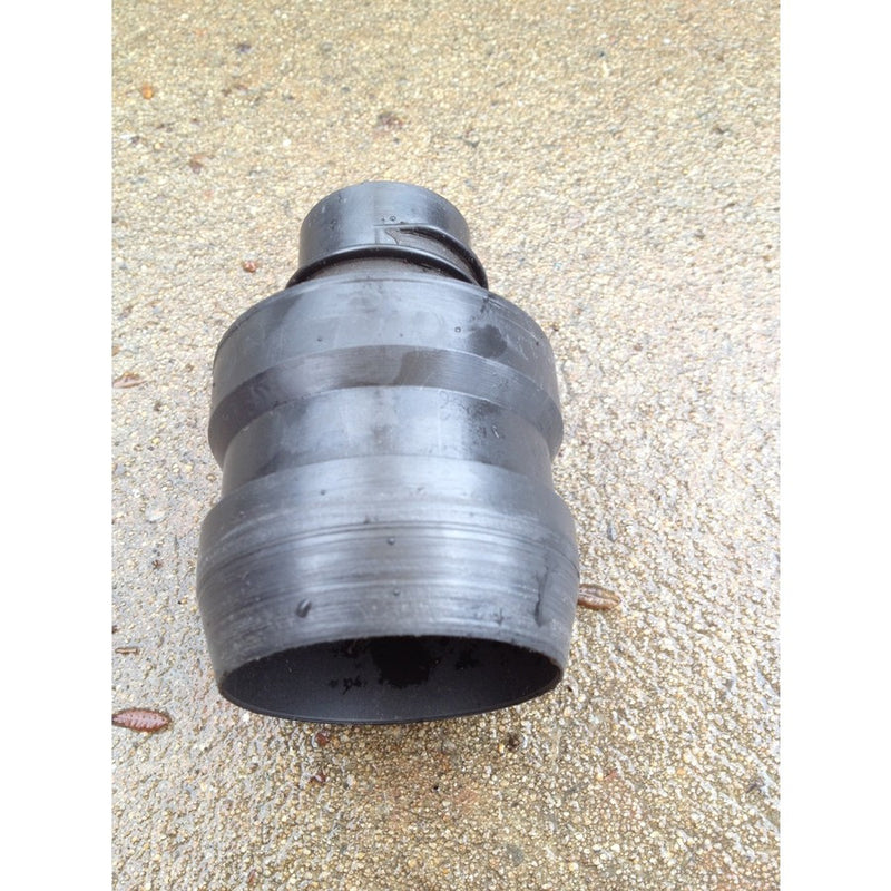 Nilfisk And Electrolux Euroclean Vacuum Cleaner 38mm Hose Cuff Tank End - TVD The Vacuum Doctor