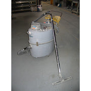 Nilfisk and Tellus 38mm x 400mm Wheeled Floor Vacuum Cleaner Nozzle - TVD The Vacuum Doctor