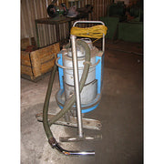 Nilfisk and Tellus 38mm x 400mm Wheeled Floor Vacuum Cleaner Nozzle - TVD The Vacuum Doctor