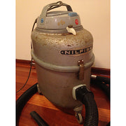 Nilfisk and Tellus 32mm x 300mm Wide Wheeled Floor Vacuum Cleaner Nozzle - TVD The Vacuum Doctor