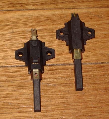 Nilfisk GD930 S2 Panther Commercial Vacuum Cleaner Replacement Carbon Brush For Motor - TVD The Vacuum Doctor