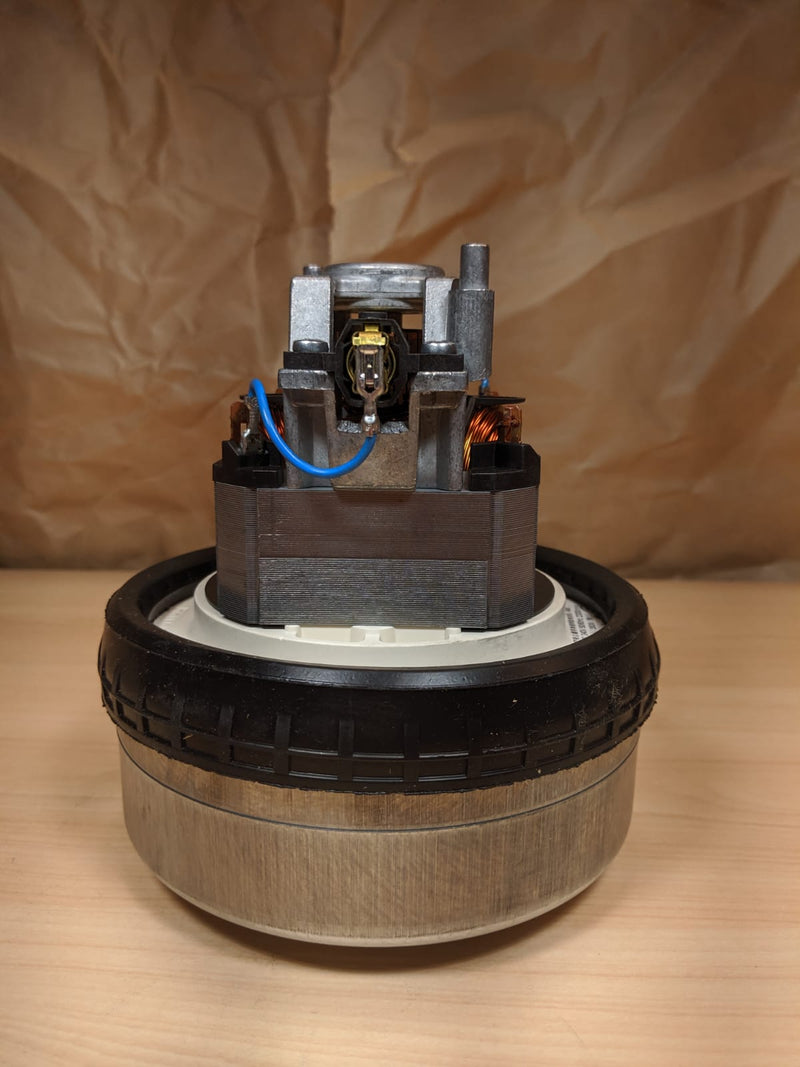 Nilfisk Electrolux Euroclean Panther and Cubit Vacuum Cleaner Motor Fan Unit - TVD The Vacuum Doctor