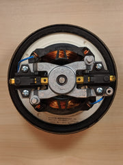 Nilfisk Electrolux Euroclean Panther and Cubit Vacuum Cleaner Motor Fan Unit - TVD The Vacuum Doctor