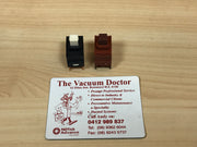 Nilfisk Viking GD110 Commercial Vacuum Cleaner 4 Pole Push Switch - TVD The Vacuum Doctor