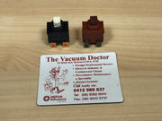Nilfisk Viking GD110 Commercial Vacuum Cleaner 4 Pole Push Switch - TVD The Vacuum Doctor