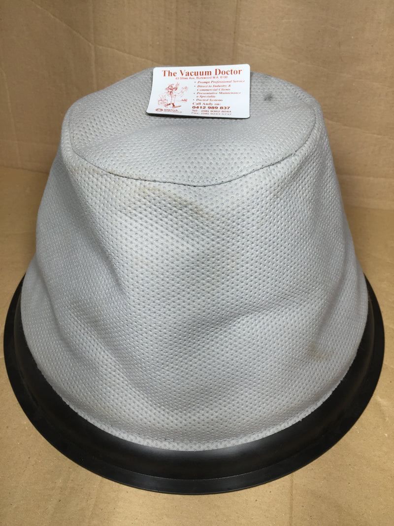 Nilfisk GWD350 and GWD375/2 Wet and Dry Vacuum Cleaner Sack Filter For Dry Work - TVD The Vacuum Doctor