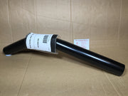 Nilfisk GWD350 and GWD375/2 and VL500 75 Vacuum Cleaner 40mm Black Bent Tube - TVD The Vacuum Doctor