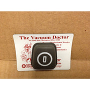 Nilfisk Viking GD110 Vacuum Cleaner Start and Stop Switch Protective Rubber Boot - TVD The Vacuum Doctor