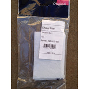 Nilfisk and Electrolux UZ934 Terrier Cubit Exhaust Filters 5 Pack - TVD The Vacuum Doctor