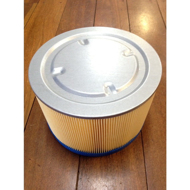 Nilfisk and Electrolux UZ934 Terrier Cubit Commercial Vacuum Cleaner Main Filter - TVD The Vacuum Doctor