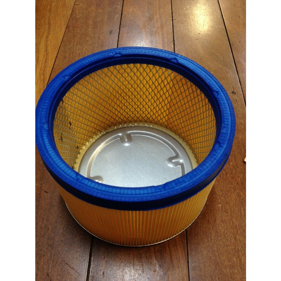 Nilfisk and Electrolux UZ934 Terrier Cubit Vacuum Cleaner Main Filter — TVD (The Vacuum Doctor)