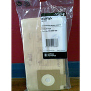 Nilfisk and Electrolux UZ934 Terrier and Cubit Commercial Vacuum Dustbags 10 Pk - TVD The Vacuum Doctor
