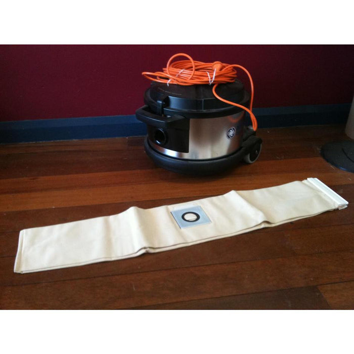 Nilfisk Electrolux GD930 S2 Panther Commercial Vacuum Cloth Re-useable Dustbag - TVD The Vacuum Doctor
