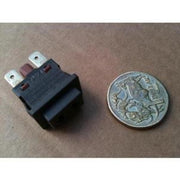 Cover Friendly Nilfisk GD110 Viking Commercial Vacuum Cleaner 2 Pole ON/OFF Push Switch - TVD The Vacuum Doctor