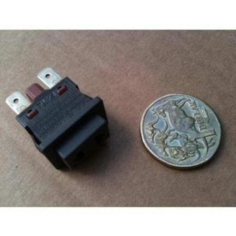 Cover Friendly Nilfisk GD110 Viking Commercial Vacuum Cleaner 2 Pole ON/OFF Push Switch - TVD The Vacuum Doctor