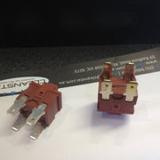 Nilfisk HDS2000 And Nilfisk Extreme X100 Vacuum Cleaner ON/OFF Push Switch - TVD The Vacuum Doctor