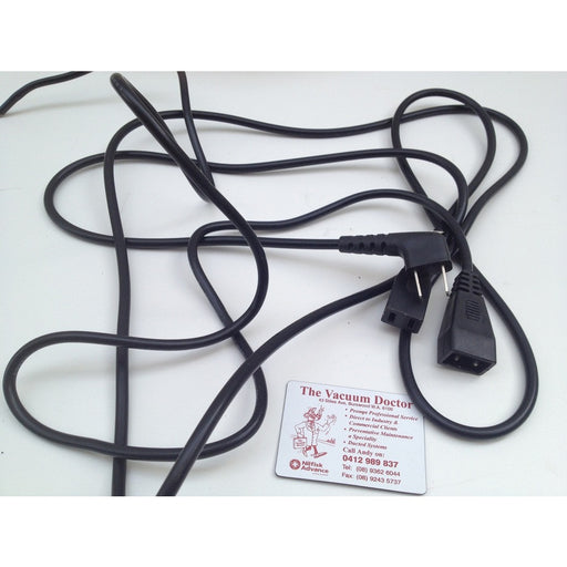 Nilfisk Electrolux UZ984 HEAVY DUTY Vacuum Cleaner Powerhead Cord Set - TVD The Vacuum Doctor