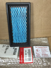 Nilfisk SW850 Floor Sweeper Air Filter For Honda Engine Pn 17211-883-W21 - TVD The Vacuum Doctor