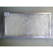 Nilfisk Rider Sweeper SR1100B Polyester Main Panel Dust Filter - The Vacuum Doctor