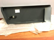 Nilfisk SR1300 And ALTO R680 Rider Sweeper RHS Access Hatch In Black Complete With Latch - The Vacuum Doctor