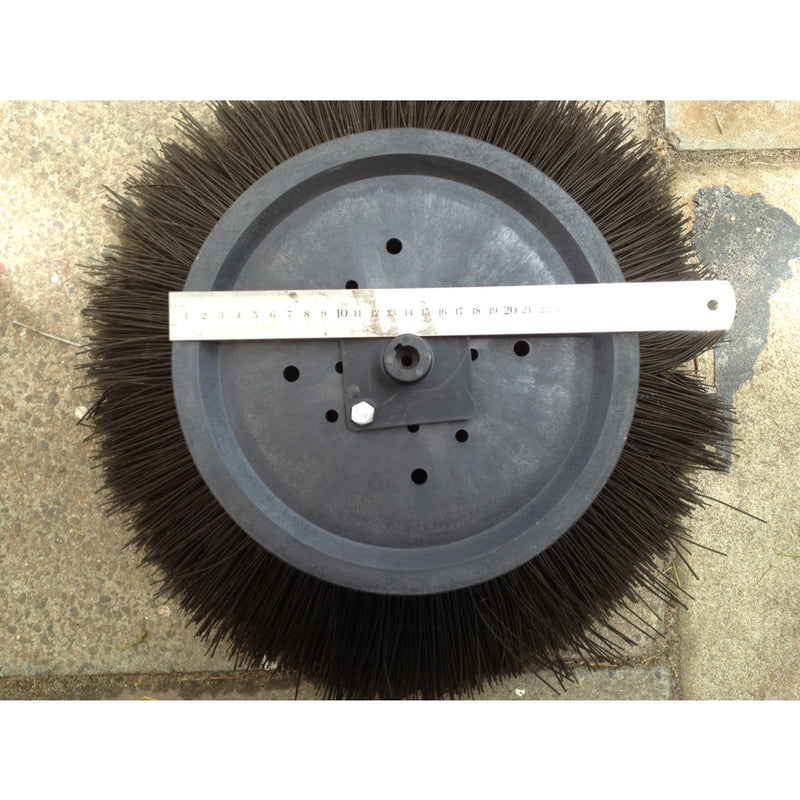 Nilfisk-ALTO R580B and SR1300 280 x 500 Polypropylene Sweeper Side Broom - The Vacuum Doctor