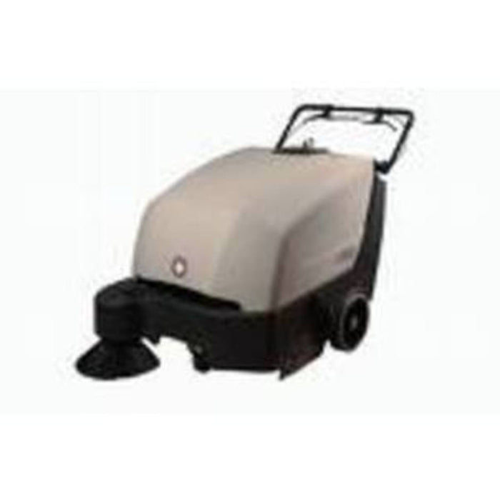 Nilfisk SW850 And Other Walk Behind Sweeper Side Broom Mounting Plinth - TVD The Vacuum Doctor