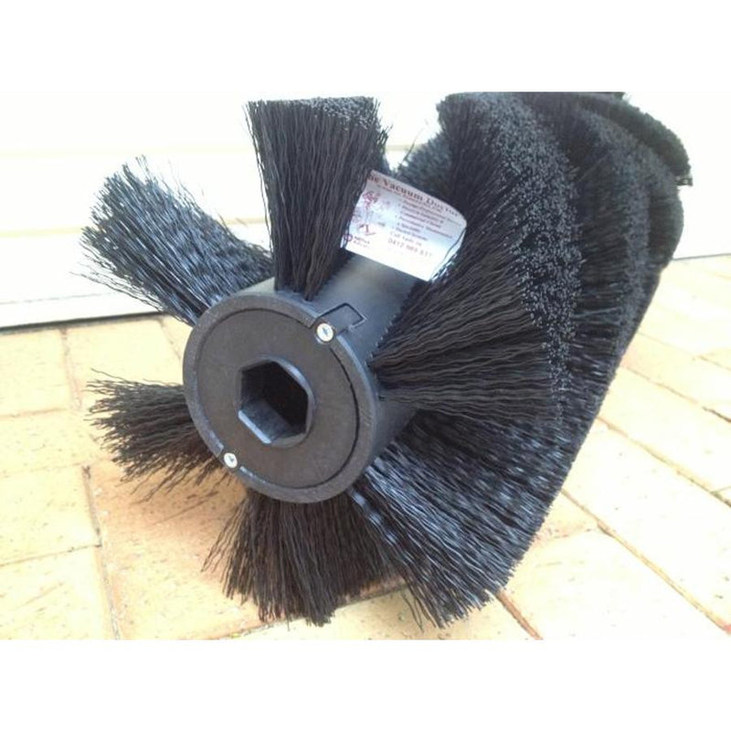 Nilfisk SR1300 And ALTO R680 Rider Sweeper Poly Propylene Main Broom - TVD The Vacuum Doctor