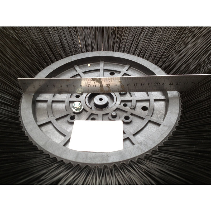 Nilfisk-ALTO Floortec R580 B and SR1300H LHS Side Broom Kit - TVD The Vacuum Doctor