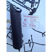 Nilfisk Extreme Vacuum Cleaner 32mm On-board Black Rubber Crevice Nozzle - TVD The Vacuum Doctor