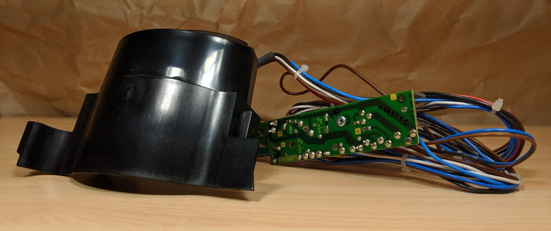 Nilfisk Extreme X150 to X210 Vacuum Cleaner Electronic Harness And No Motor - TVD The Vacuum Doctor