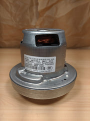 Nilfisk GD5 and GD10 Backpack Vacuum Cleaner Electric Motor Fan Unit 230 Volt - TVD The Vacuum Doctor