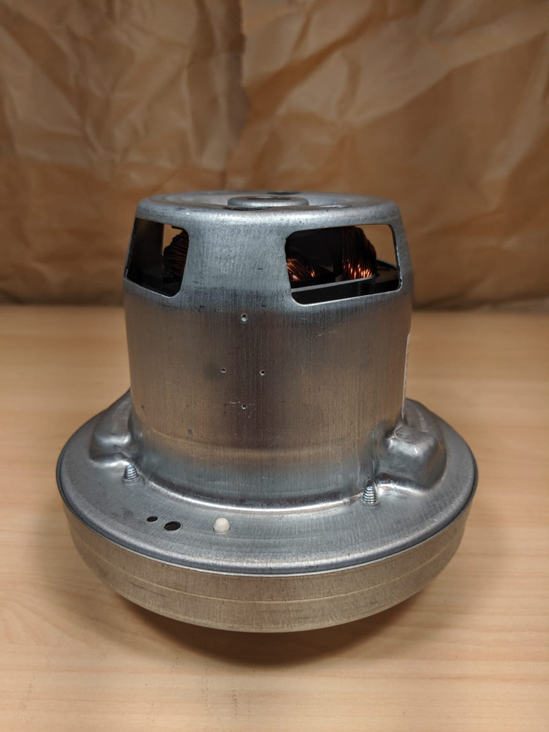 Nilfisk GD5 and GD10 Backpack Vacuum Cleaner Electric Motor Fan Unit 230 Volt - TVD The Vacuum Doctor